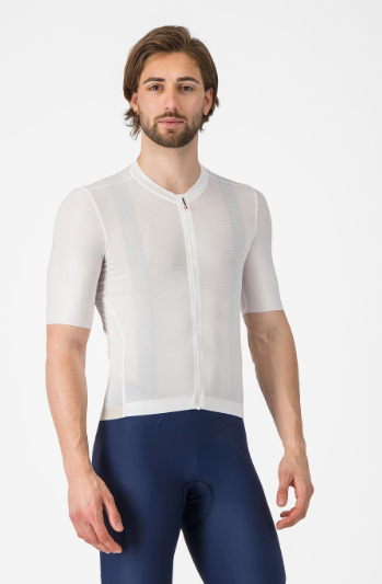 Castelli Maglia Estiva Espresso 2 Ivory