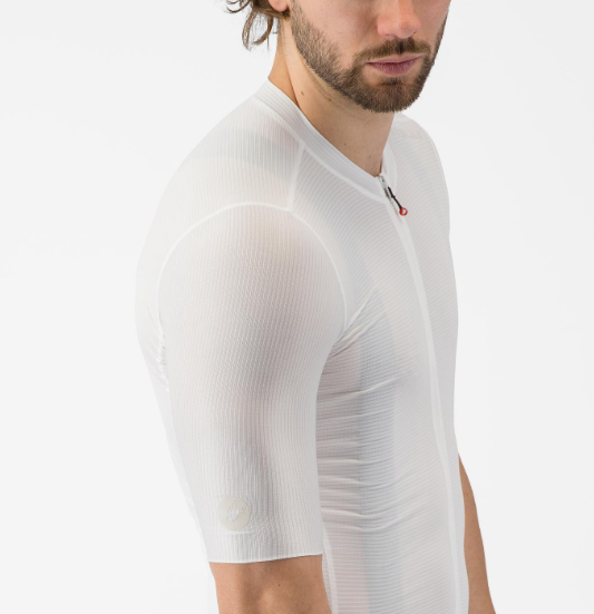 Castelli Maglia Estiva Espresso 2 Ivory