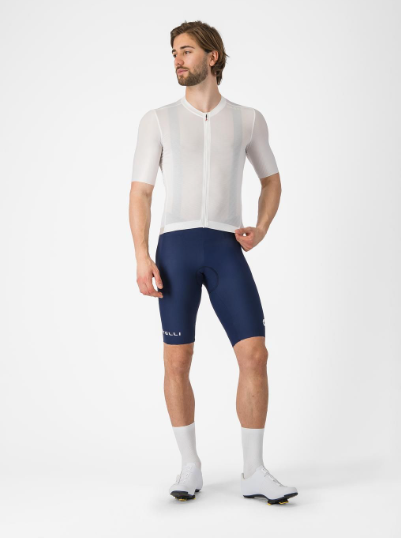 Castelli Maglia Estiva Espresso 2 Ivory