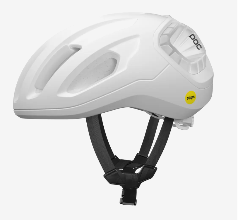 Poc Casco Amidal Mips Hydrogen White Matt