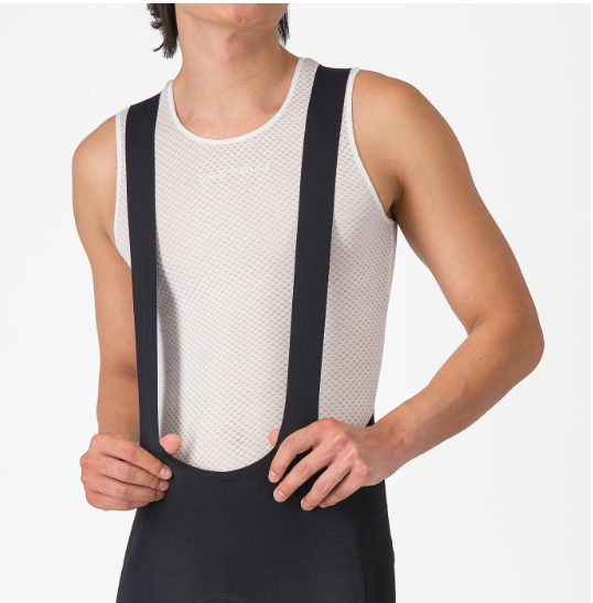 Castelli Salopette Superleggera Nero
