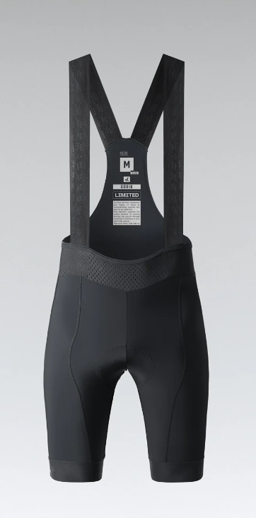 Gobik Salopette Estiva Limited 6.0 Nero