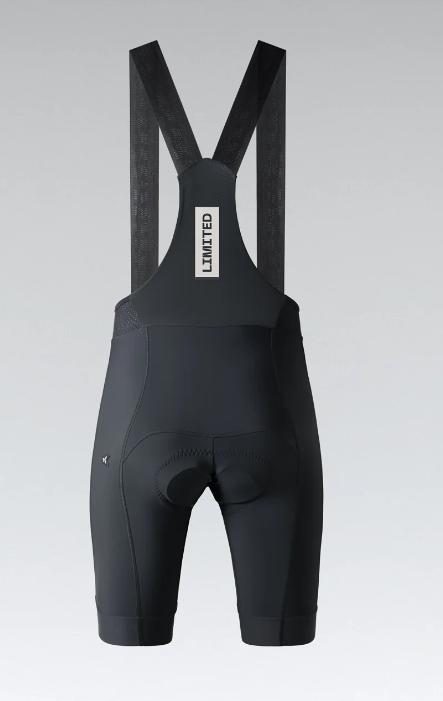 Gobik Salopette Estiva Limited 6.0 Nero