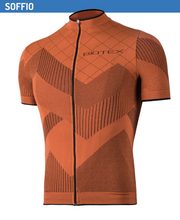 Biotex Blue Blow Short Sleeve Jersey
