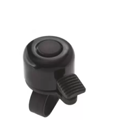 Wag Campanello Din Din 34mm Nero