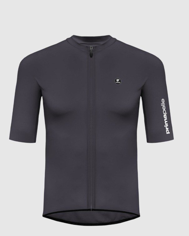 Pissei Maglia Estiva Prima Pelle Grigio