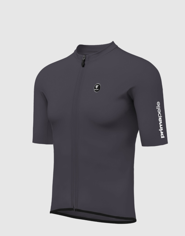 Pissei Maglia Estiva Prima Pelle Grigio