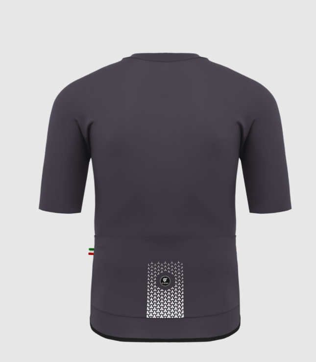 Pissei Maglia Estiva Prima Pelle Grigio