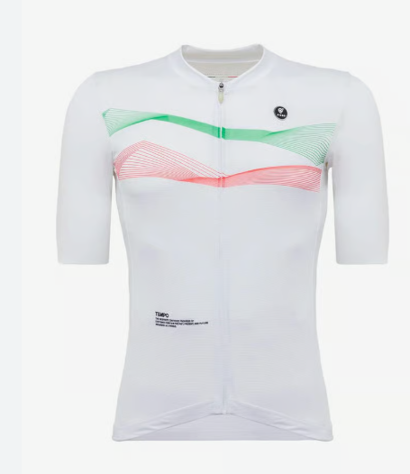 Pissei Maglia Tempo 24 Bianco Italia
