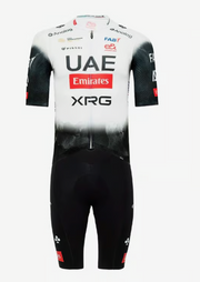 Pissei Completo Estivo Replica UAE Team Emirates 2025