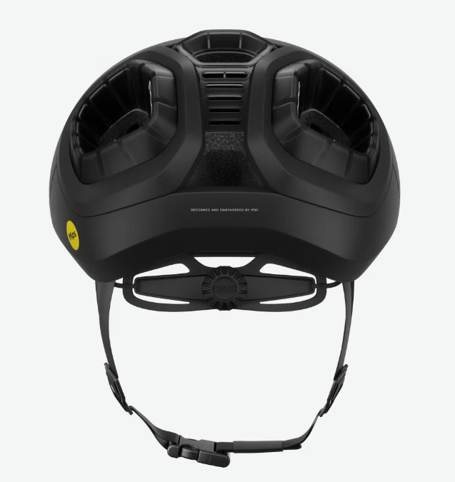 Poc Casco Amidal Mips Uranium Black Matt