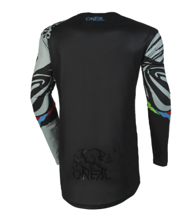 O'Neal Maglia Junior/Lady Mayhem Wild V.23 Black/Gray