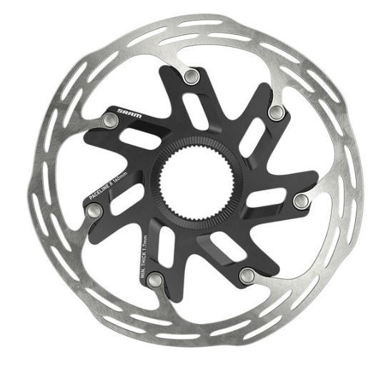 Sram Disco Paceline X Centerlock Rounded