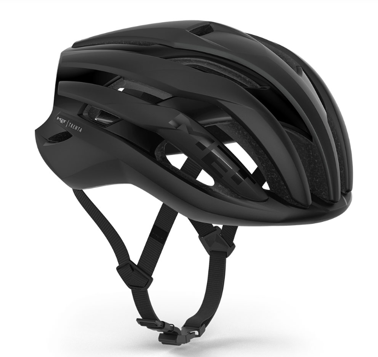 Met Casco Trenta Mips Nero
