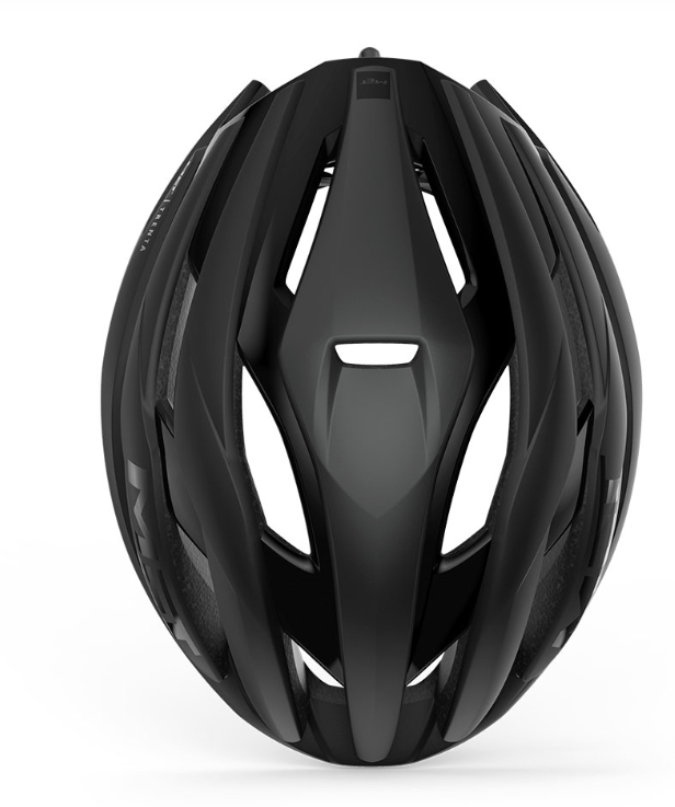 Met Casco Trenta Mips Nero