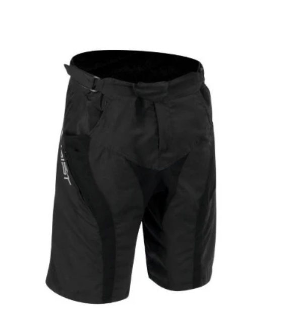 Gist Pantaloncino Mtb Con Fondello Nero