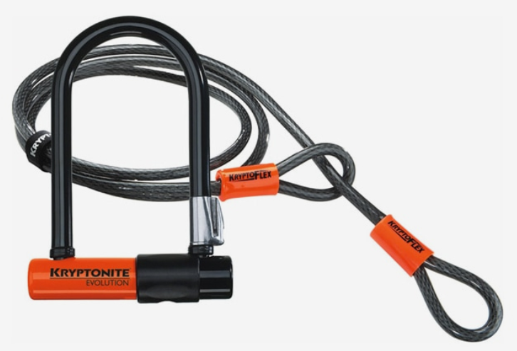 Kryptonite Lucchetto Evolution Mini 7