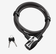 Kryptonite Lucchetto Kryptoflex 1518 Key Cable (15 mm X 180 cm)