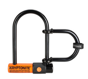 Kryptonite Lucchetto a U Messenger Mini+ Arancione