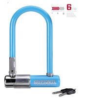 Kryptonite Lucchetto Kryptolok Mini-7 U-lock  Blue