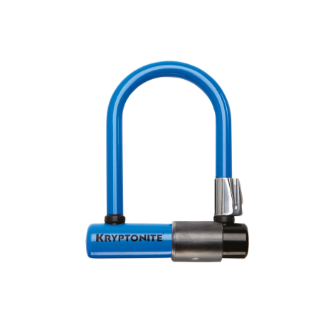 Kryptonite Lucchetto Kryptolok Mini U-Lock Blu
