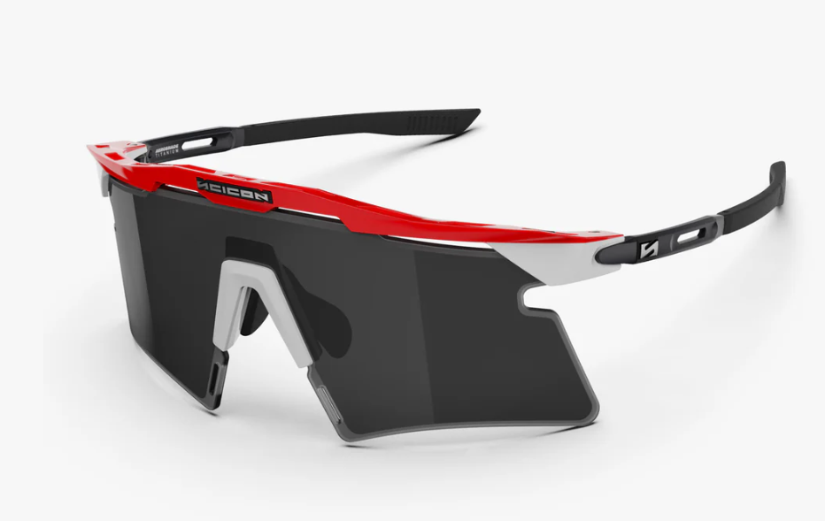 Scicon Sport Occhiali Aeroshade 2.0 Titanium UAE Team Edition