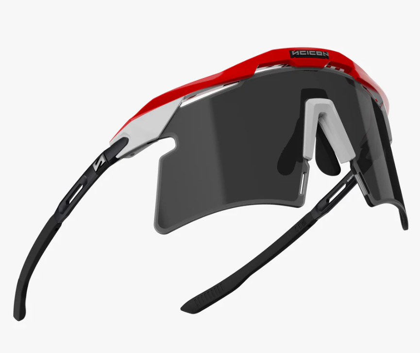 Scicon Sport Occhiali Aeroshade 2.0 Titanium UAE Team Edition