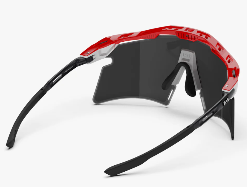 Scicon Sport Occhiali Aeroshade 2.0 Titanium UAE Team Edition