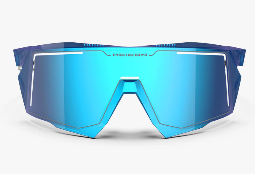 Lunettes de soleil Scicon Sports Aerostorm Multimirror Bronze