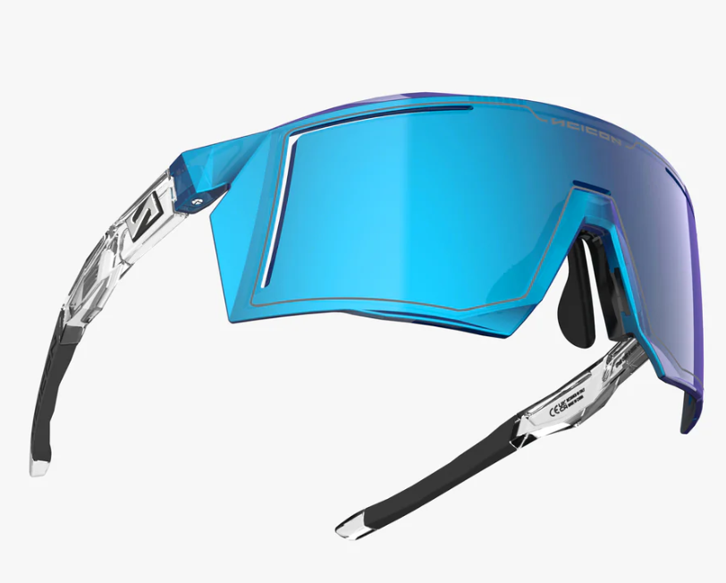 Lunettes de soleil Scicon Sports Aerostorm Multimirror Bronze