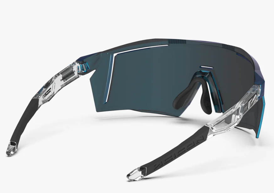 Lunettes de soleil Scicon Sports Aerostorm Multimirror Bronze
