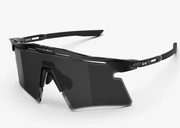 Scicon Sport Occhiali Aeroshade 2.0 Titanium Matte Black Smoke
