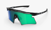 Scicon Sport Occhiali Aeroshade 2.0 Titanium Matte Black Multimirror Blue/Green