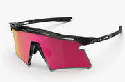 Scicon Sport Occhiali Aeroshade 2.0 Titanium Matte Black Multimirror Sunburst