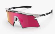 Scicon Sport Occhiali Aeroshade 2.0 Titanium White Metal Matte Multimirror Sunburst