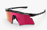Scicon Sport Occhiali Aeroshade 2.0 Titanium Crystal Black Gloss Multimirror Sunburst