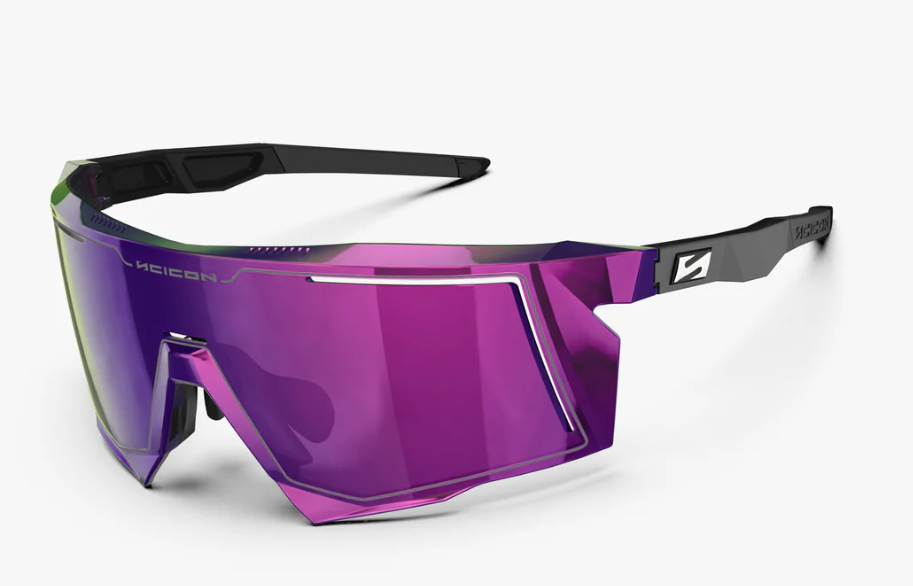Lunettes de soleil Scicon Sports Aerostorm Multimirror Sunburst