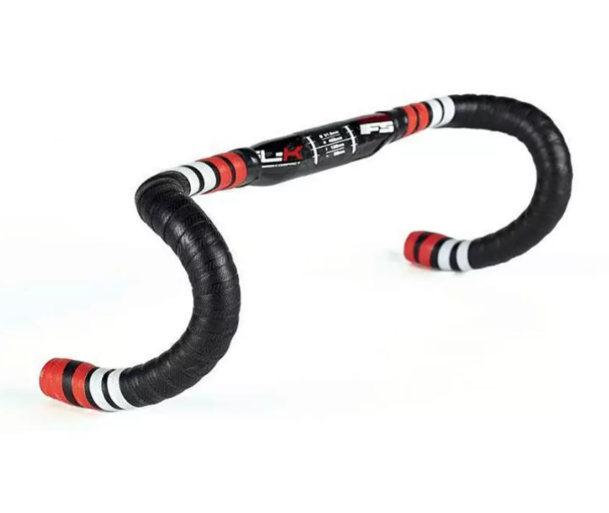 Prologo Nastro Manubrio Onetouch 2 Nero/Bianco/Rosso