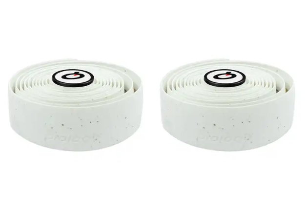 Prologo Nastro Manubrio Plaintouch Bianco