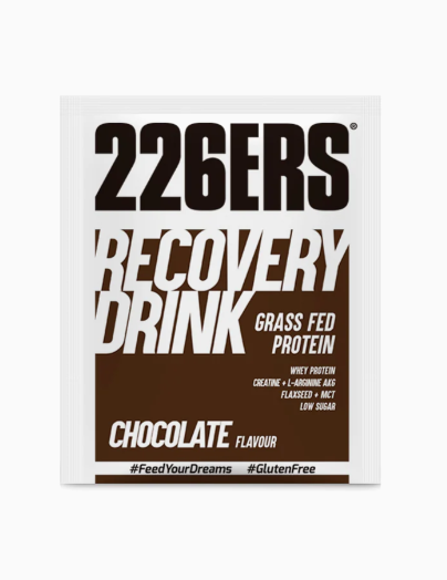 226ERS Integratori Recovery Drink Chocolate 50g