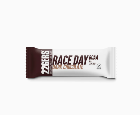 226ERS Integratori Barretta Race Day BCAA Cioccolato Fondente 40g
