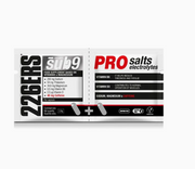 226ERS Integratori SUB9 Pro Salts Electrolytes 2.2g