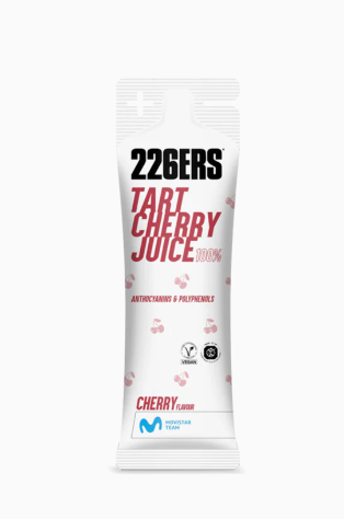 226ERS Integratori Gel Tart Cherry Juice 60ml