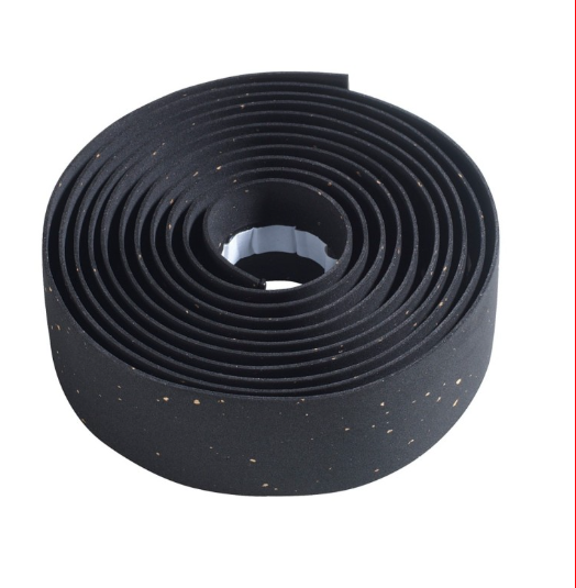 Bike Ribbon Nastro Manubrio Sughero Nero