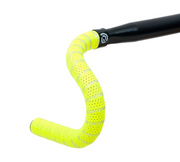 Bike Ribbon Nastro Manubrio Perforati Giallo Fluo