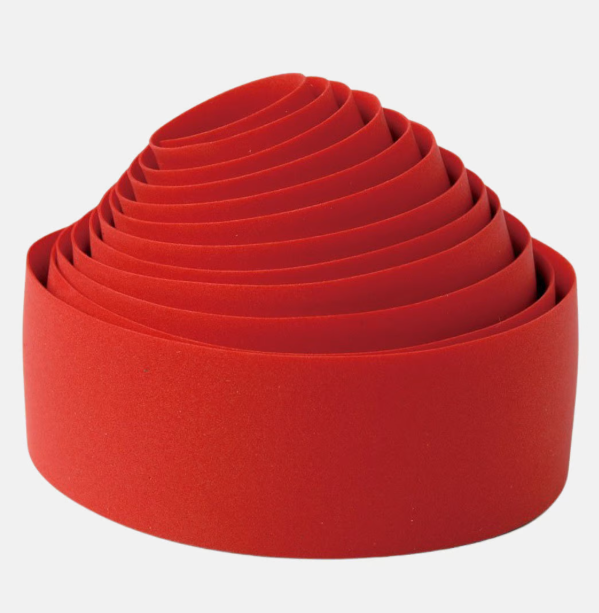 Bike Ribbon Nastro Manubrio Cork Rosso