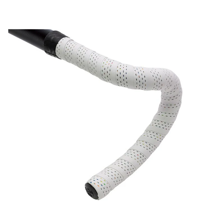 Cinelli Nastro Manubrio Caleido Bianco