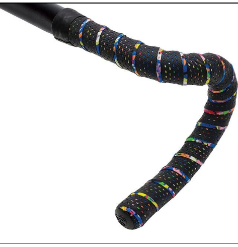Cinelli Nastro Manubrio Caleido Nero