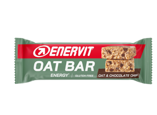 Enervit Barrette Oat Bar Chocolate Crisp 50g