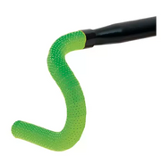 MvTek Nastro Manubrio Forato Verde Fluo